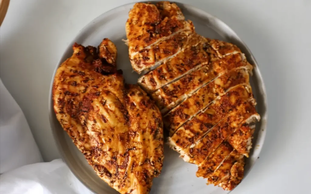 air fryer chicken breast