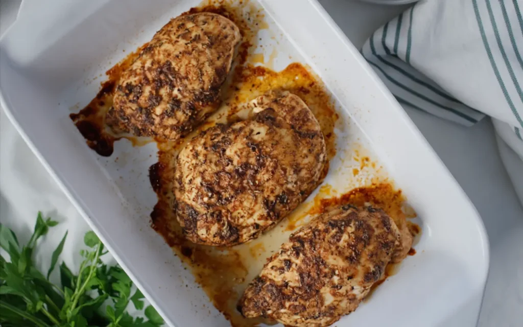 baked chicken breast