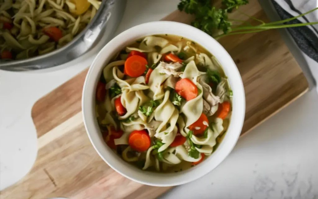 Tips for the Best Chicken Noodle Soup