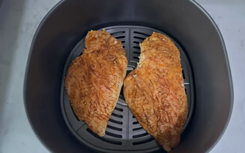 Choosing the Best Chicken Breast for Air Fryer
