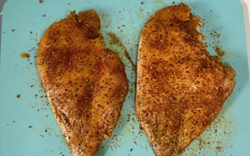 Essential Ingredients for Air Fryer Chicken Breast