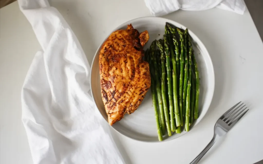 Serving Suggestions for Air Fryer Chicken Breast