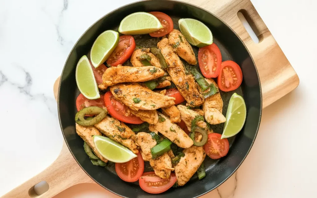 Tips for the Best Chicken Fajitas