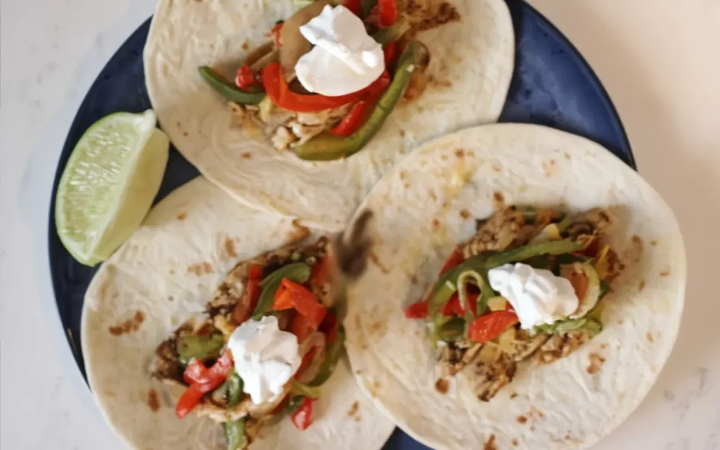 What to Serve with Chicken Fajitas