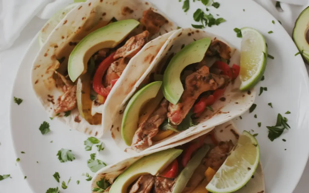 Best Toppings for Chicken Fajitas