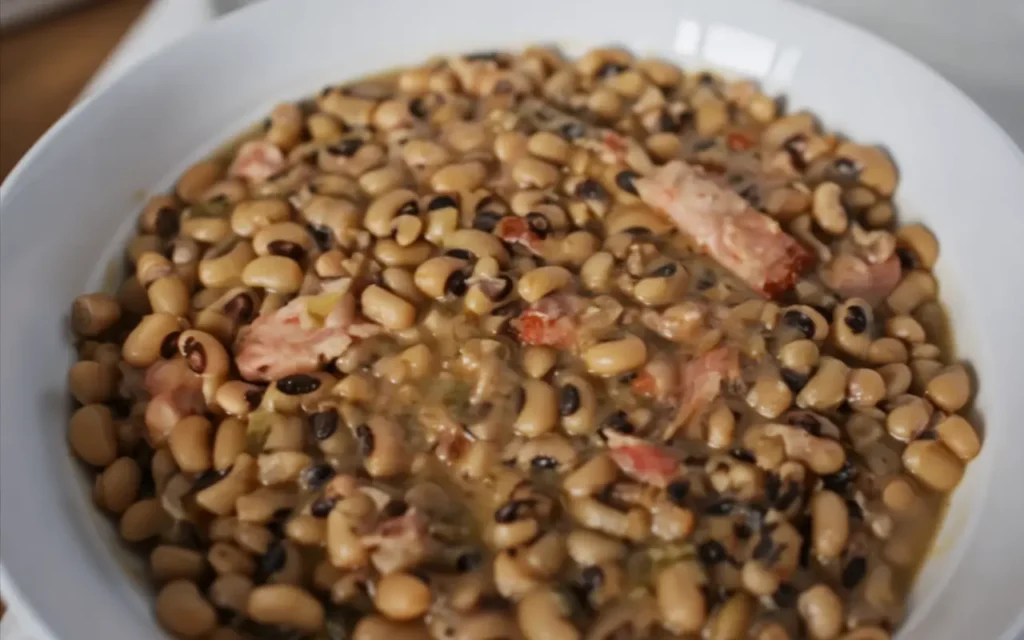 How to Cook Black Eyed Peas in the Instant Pot