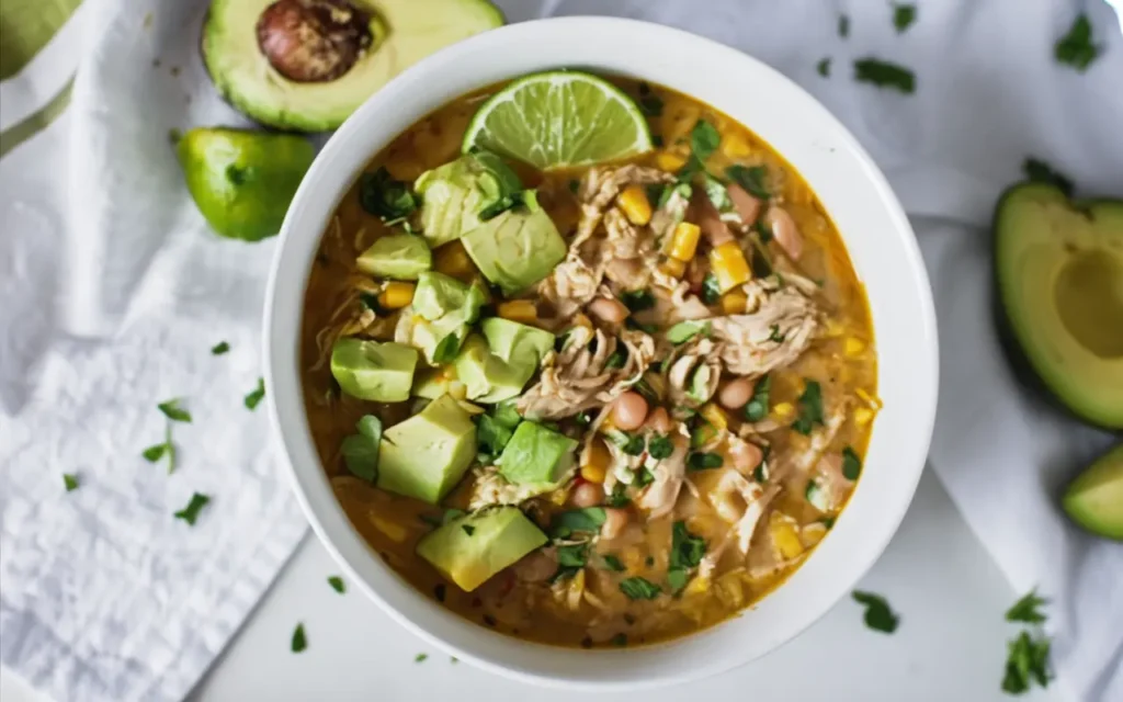 How to Make Instant Pot White Chicken Chili (Step by Step)