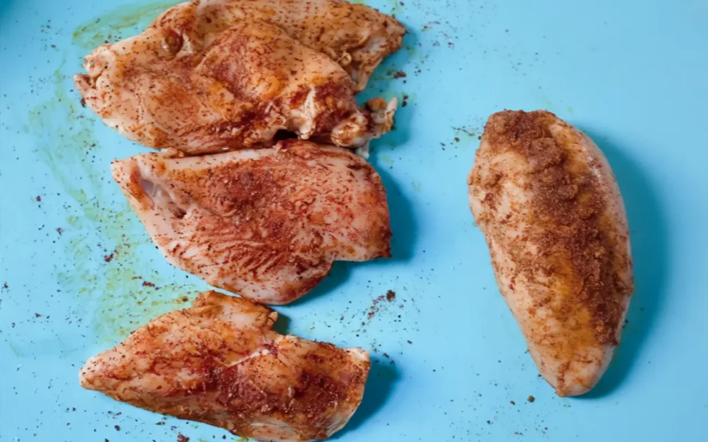 How to Make Sheet Pan Chicken and Veggies