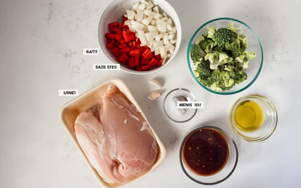 Ingredients You’ll Need