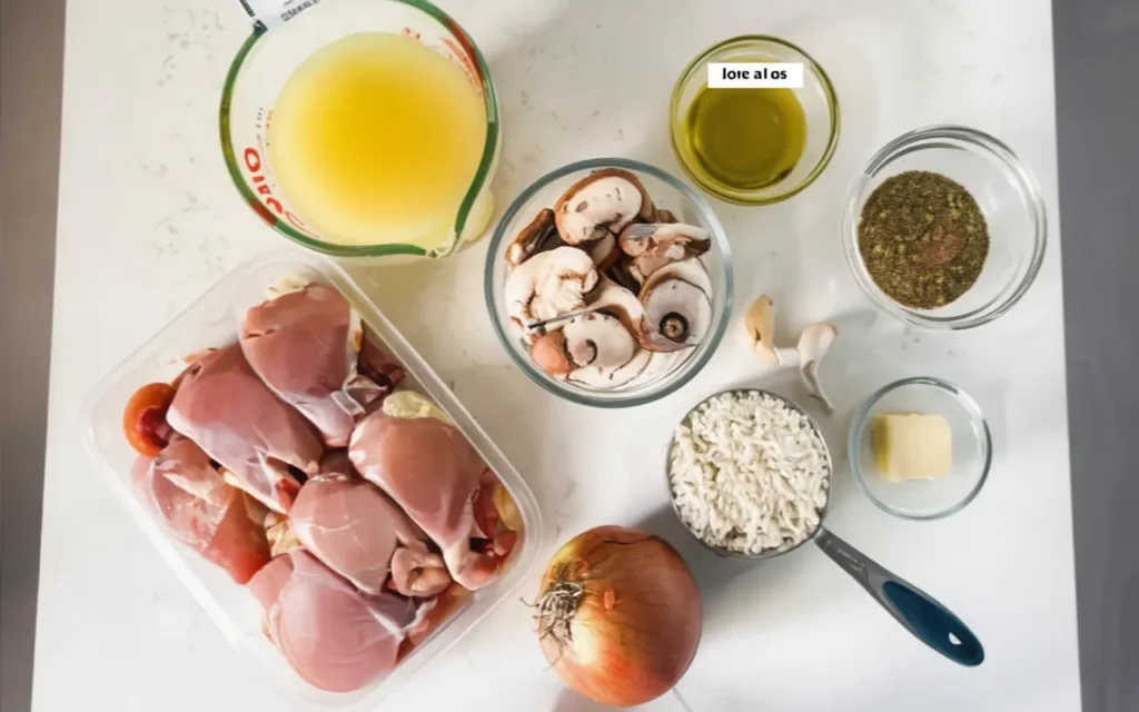 Ingredients You’ll Need