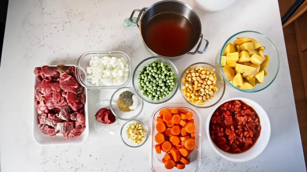 Ingredients You'll Need