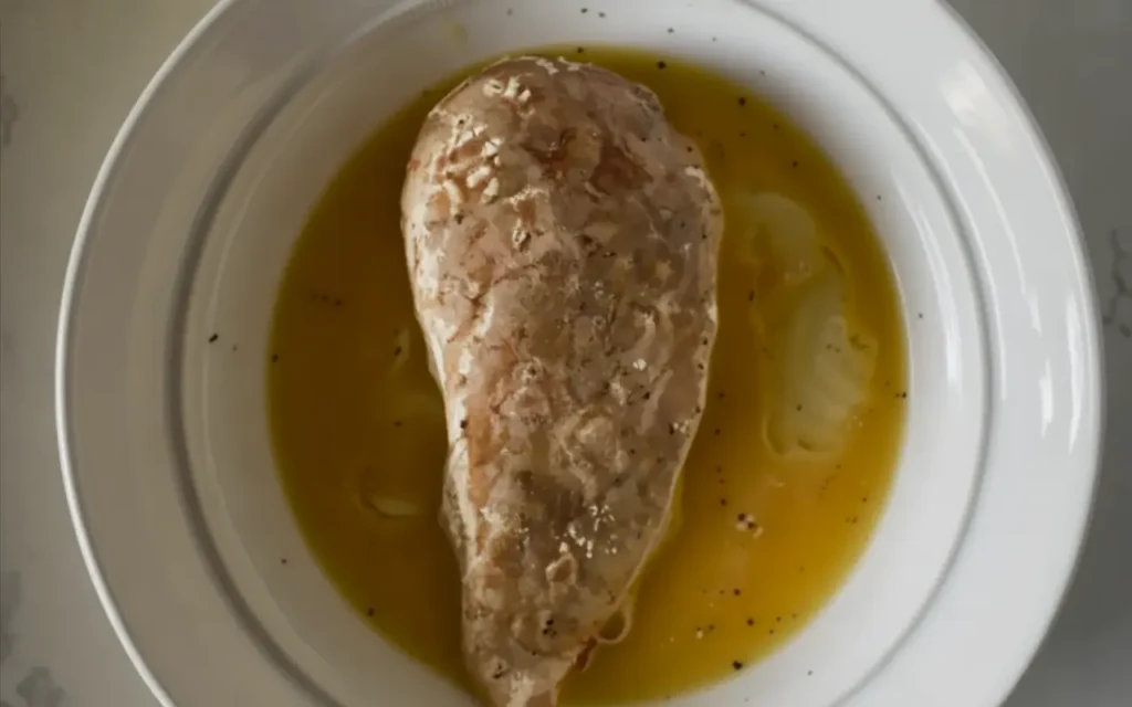 Make the Breading Station