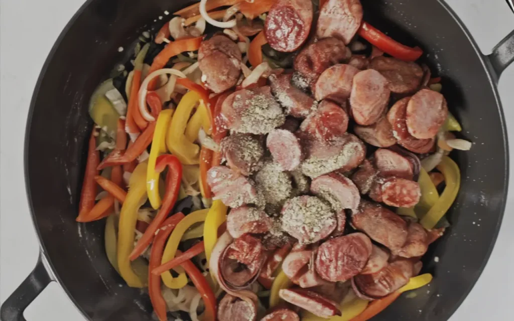 Optional Sauces and Seasonings