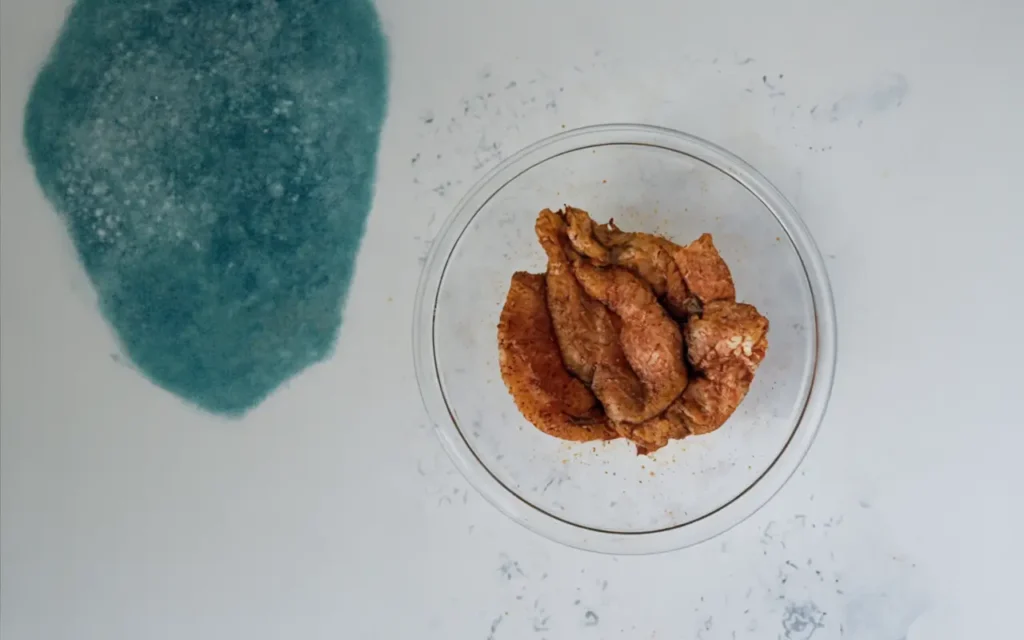 Pound the Chicken for Even Cooking