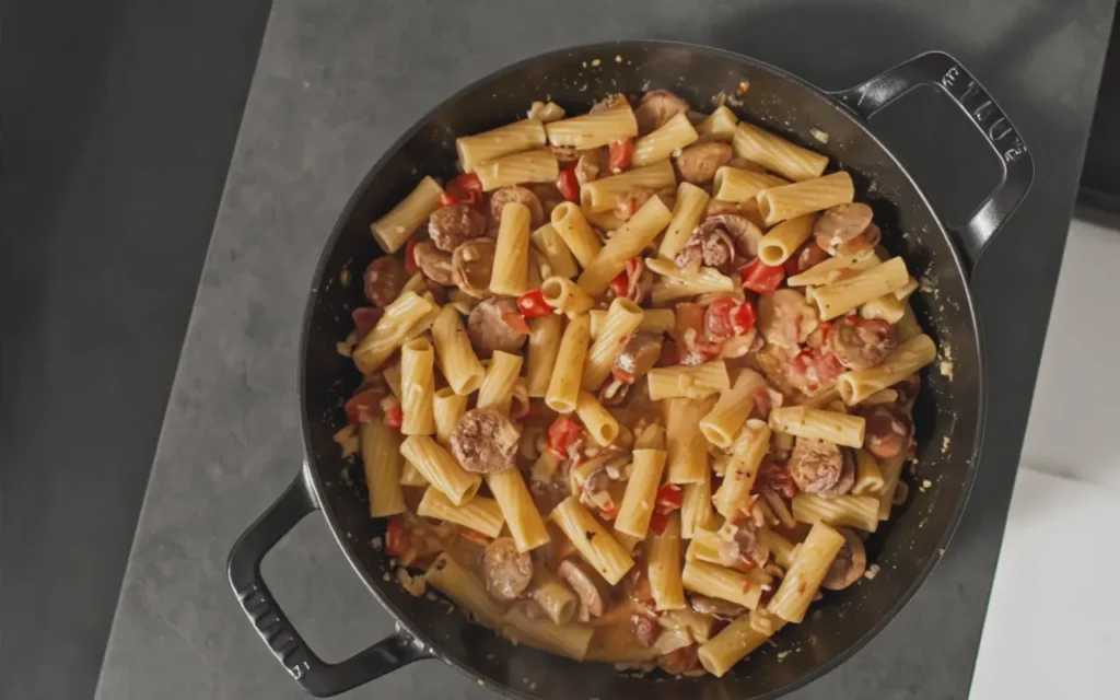 Tips for the Best Chicken Sausage Pasta