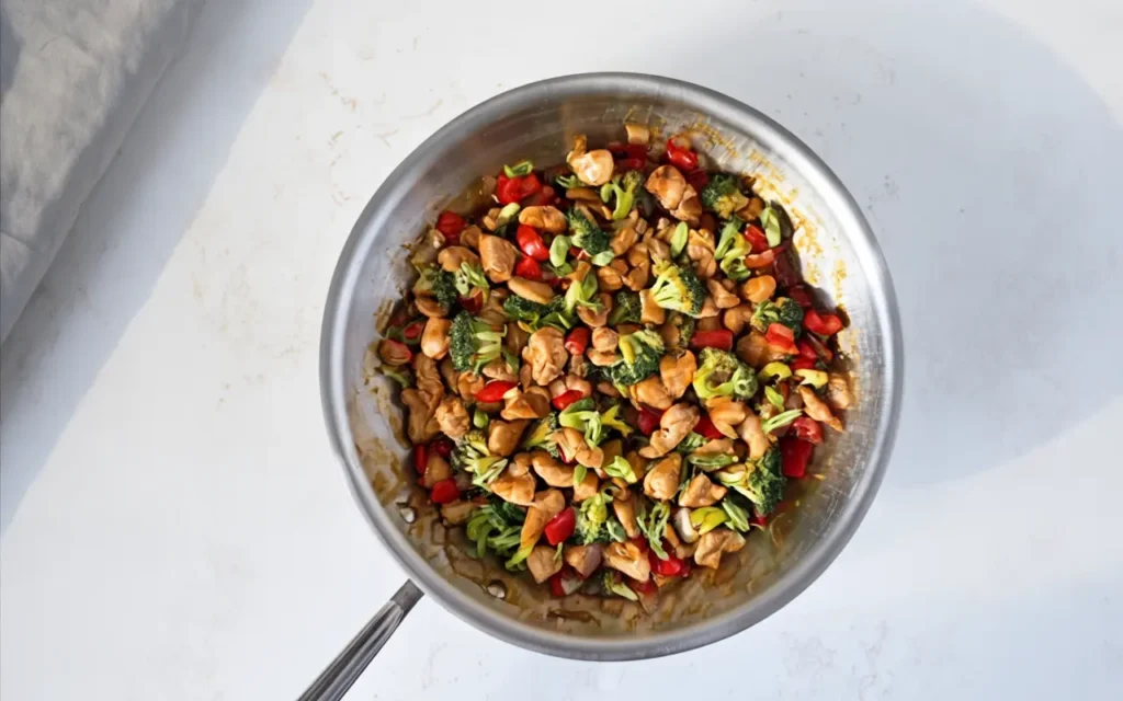 Vegetable Substitutions and Add-Ins