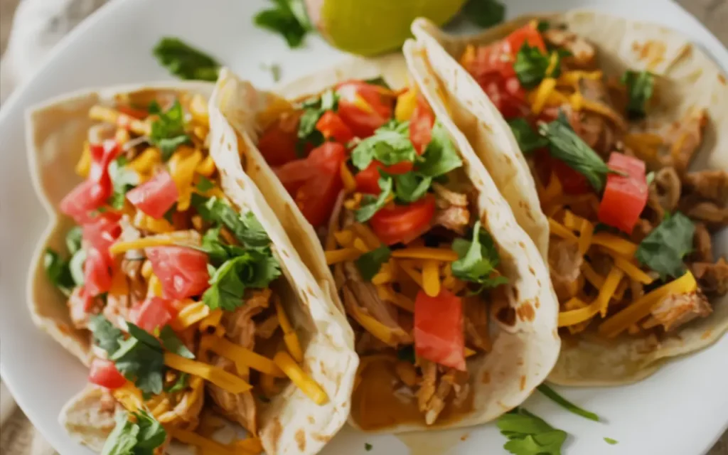 Ways to Use Instant Pot Shredded Chicken