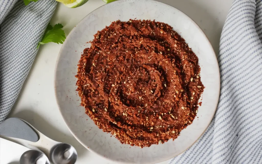 homemade taco seasoning