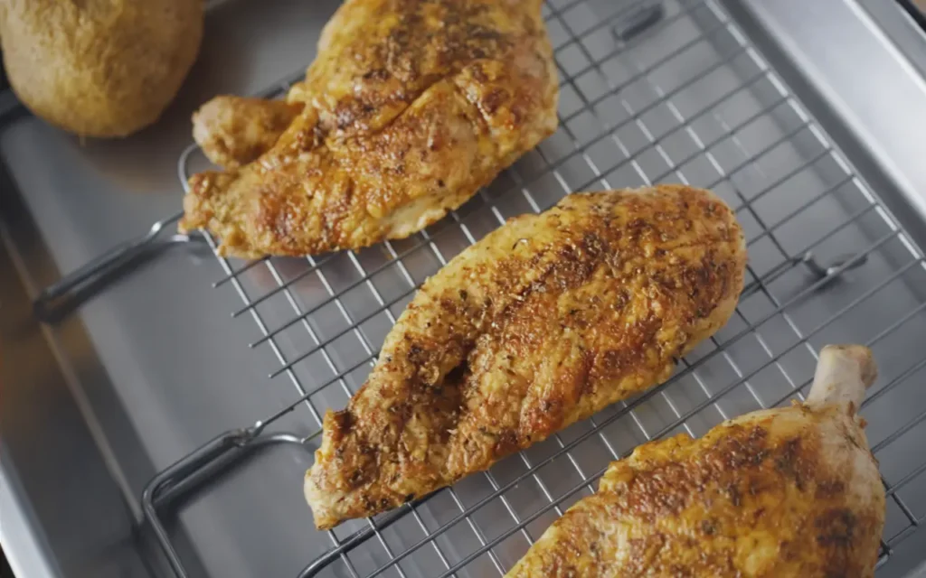 pan fried chicken breasts