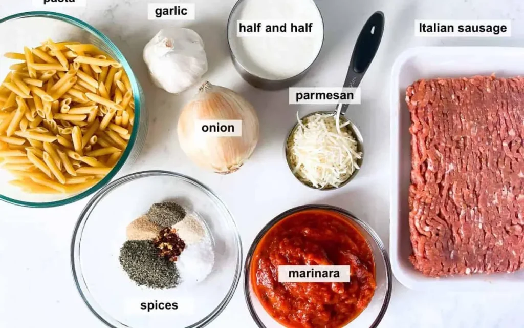 Ingredients You’ll Need