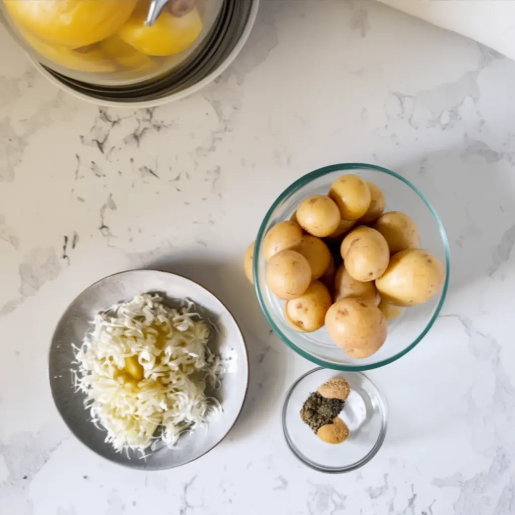 Ingredients You’ll Need