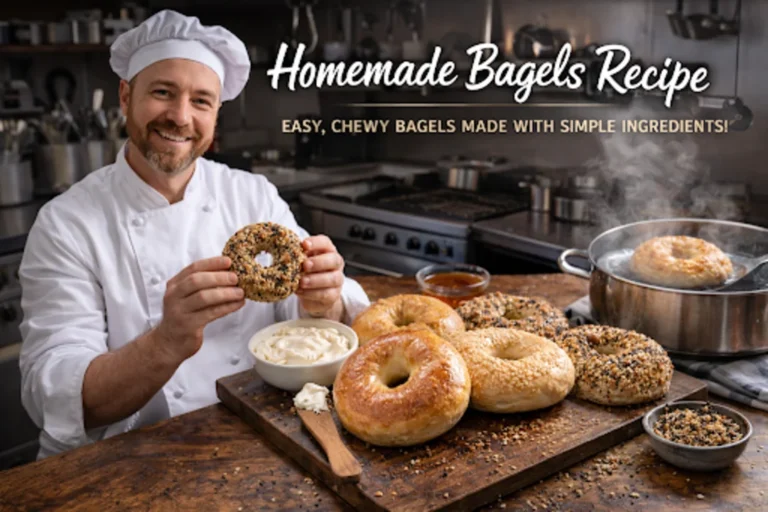 Bagel Recipe