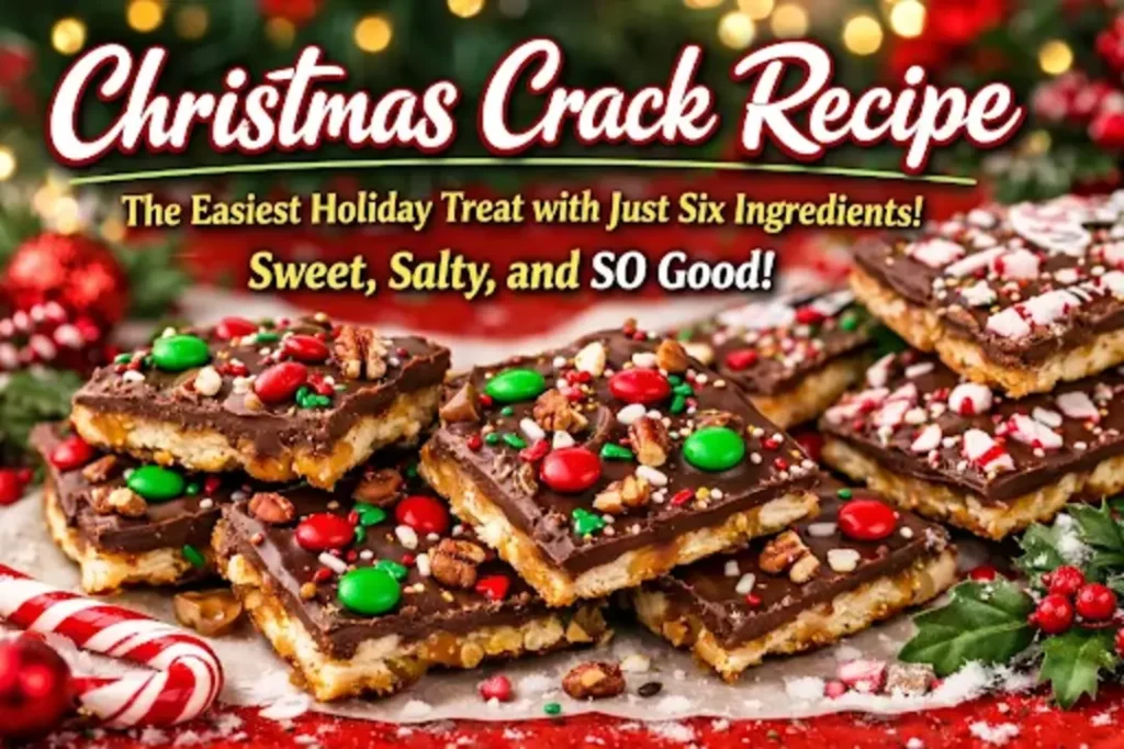 CHRISTMAS CRACK