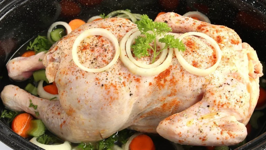 How Long Does Cooked Chicken Last In The Fridge