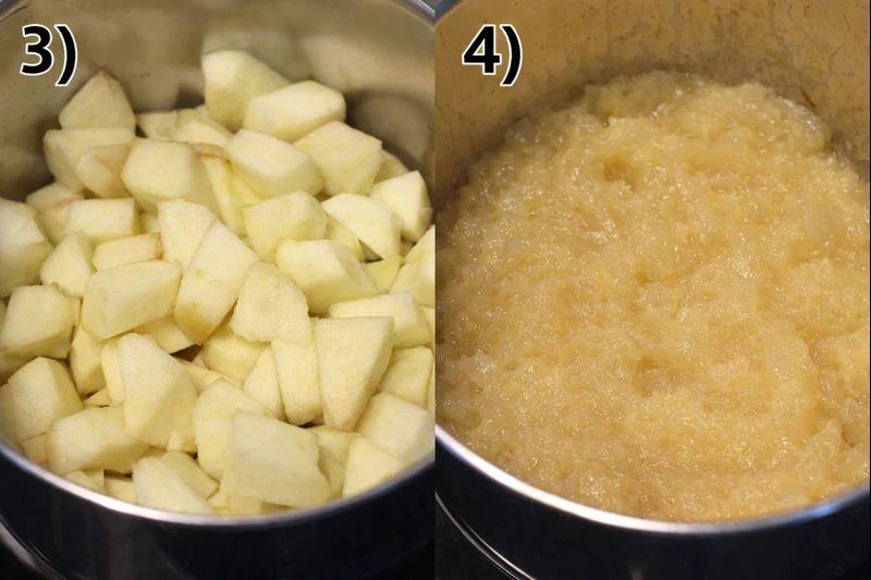 Apple Macaroni | Älplermagronen