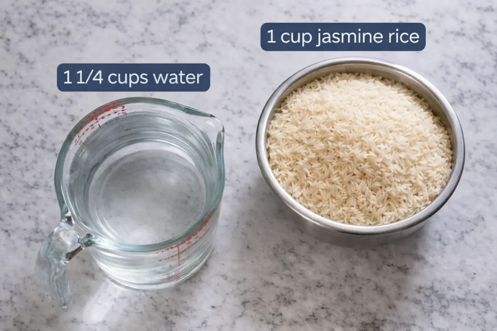 Jasmine Rice