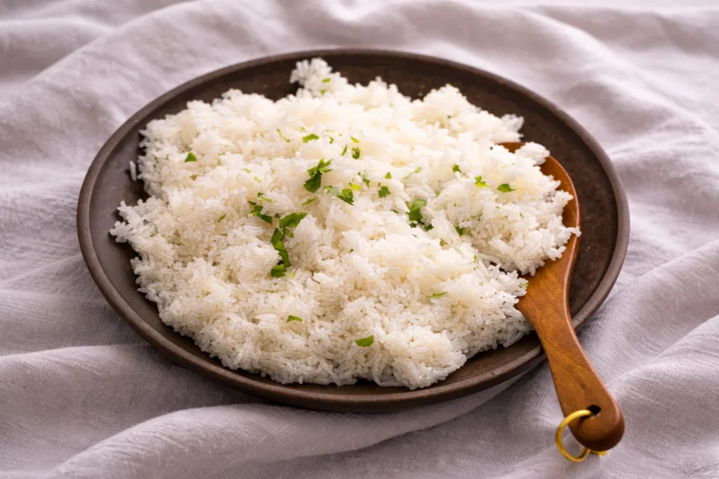 How to Cook Jasmine Rice