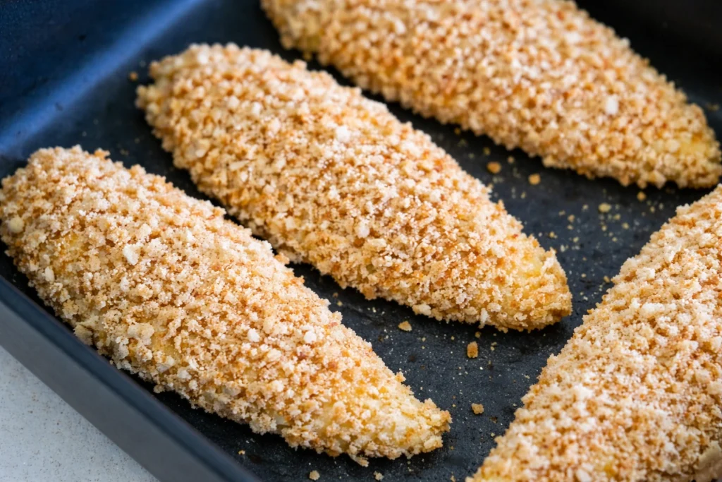 Baked Chicken Tenders​