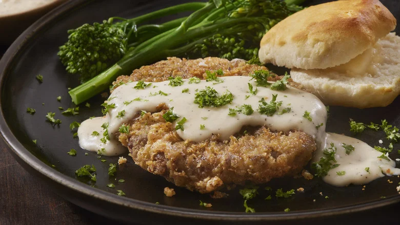 chicken fried steak recipes​