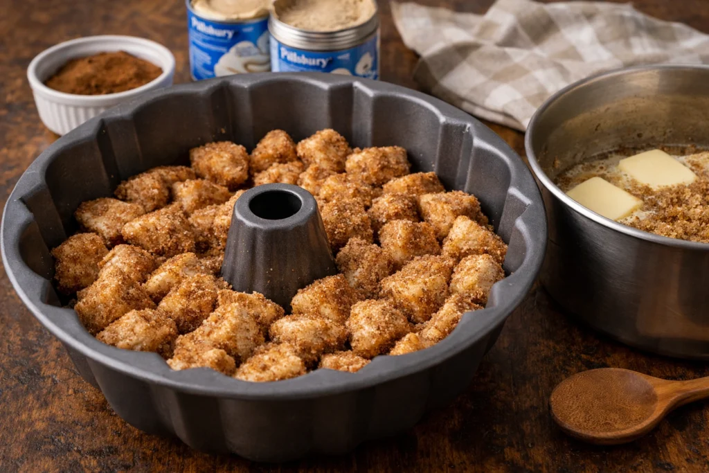 easy monkey bread recipe​