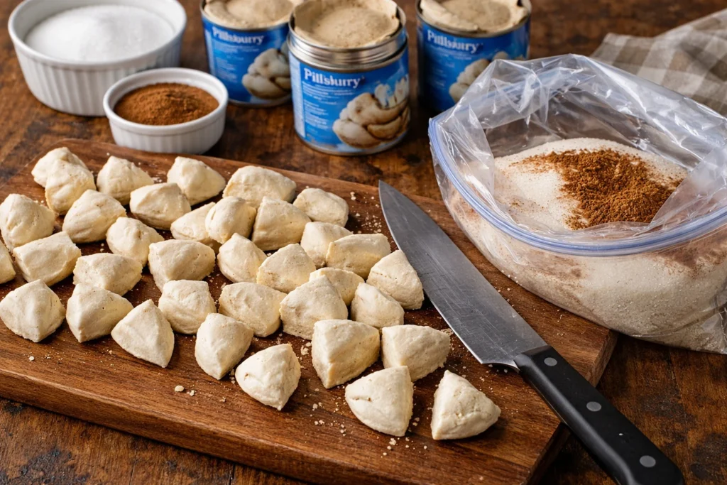 how to make monkey bread​