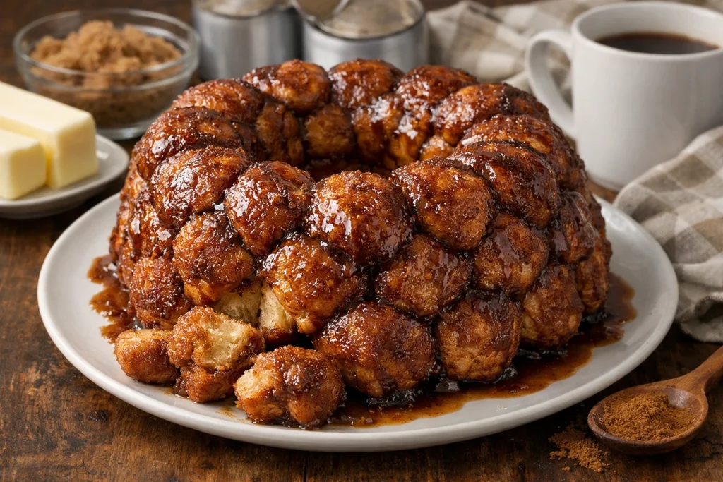 monkey bread recipe​