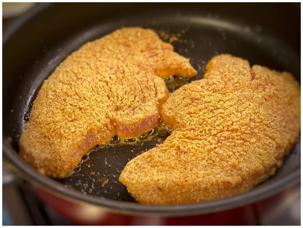 recipe for chicken fried steak​