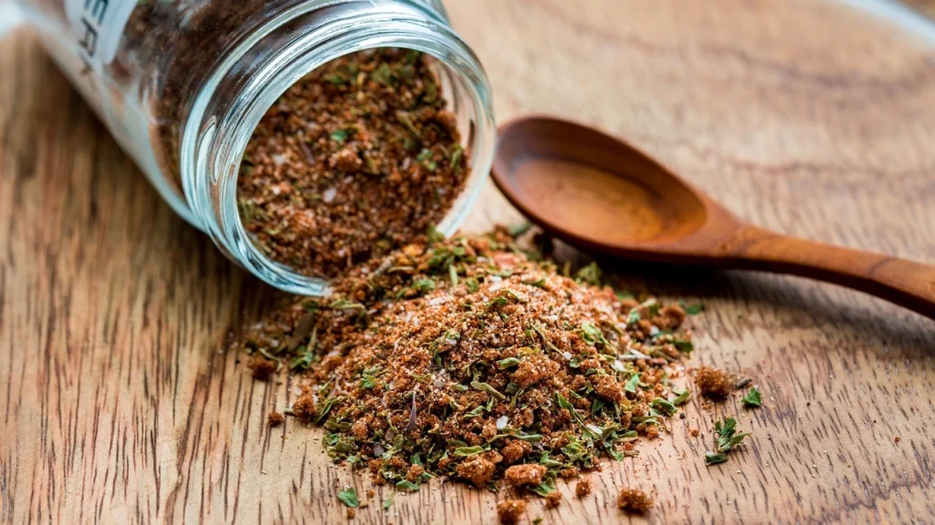 Jamaican Jerk Seasoning