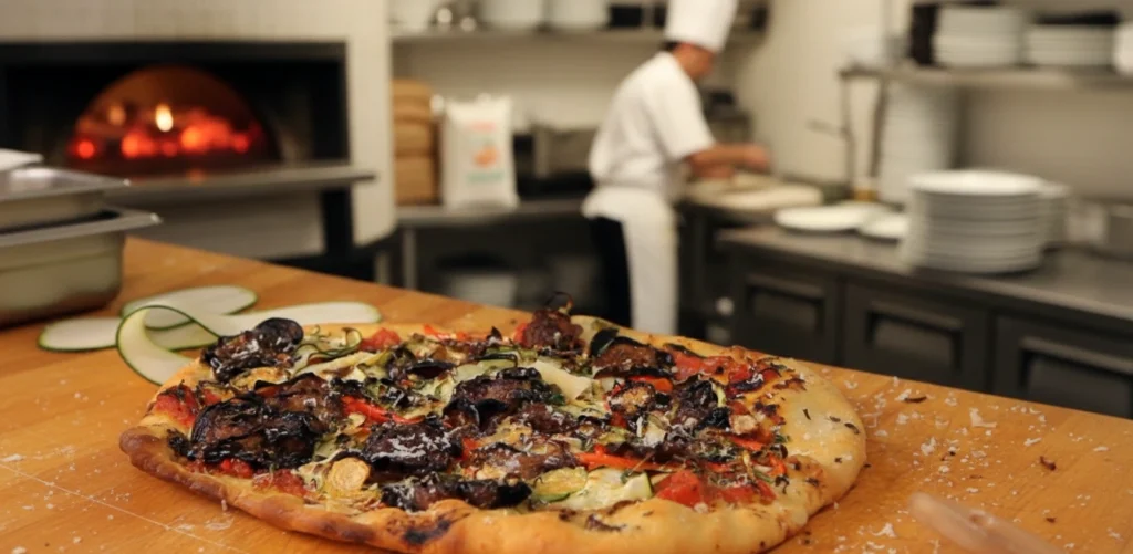 List of Pizza Topping Ideas