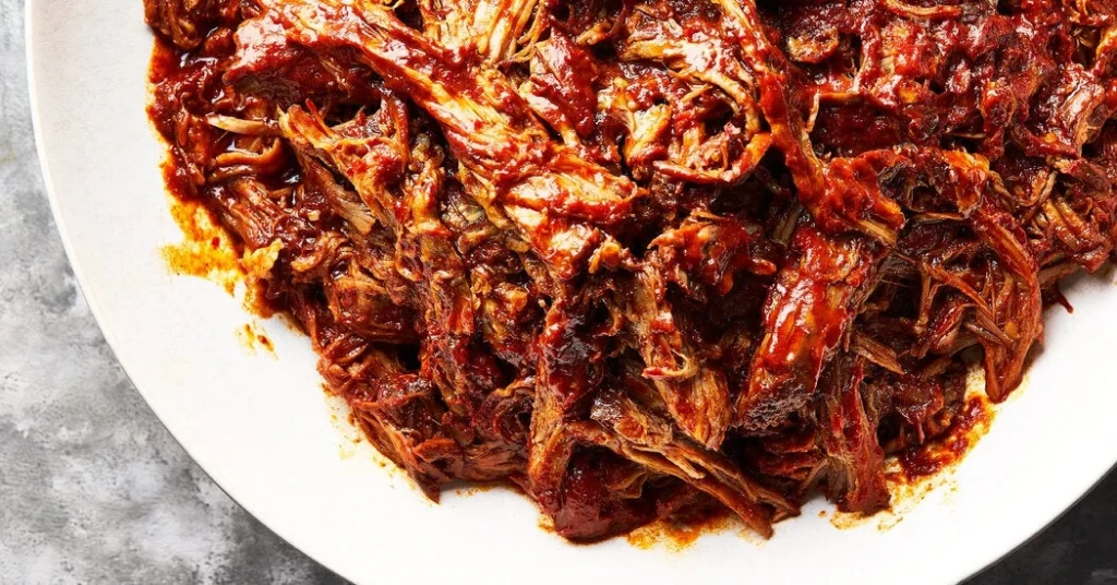 Instant Pot Pulled Pork