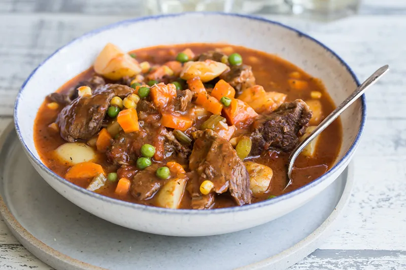 beef stew instant pot