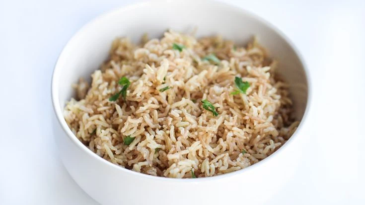 brown rice instant pot
