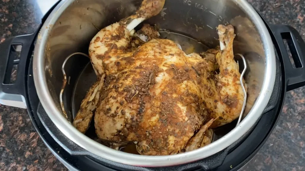 chicken instant pot recipes
