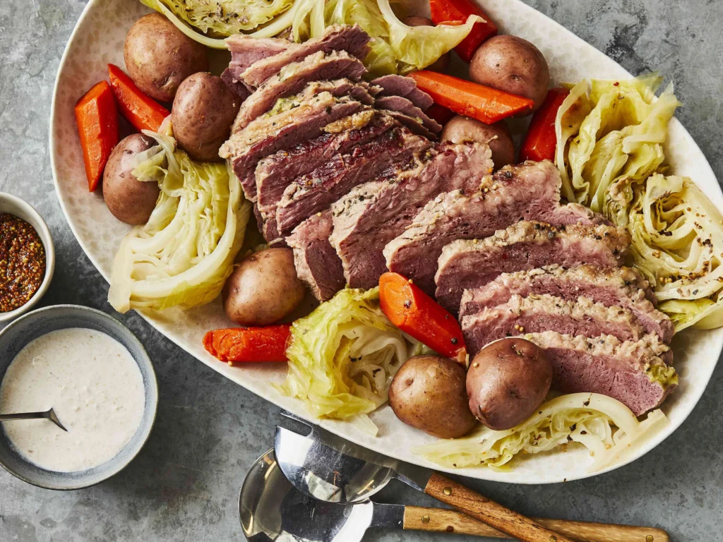 Instant Pot Corned Beef