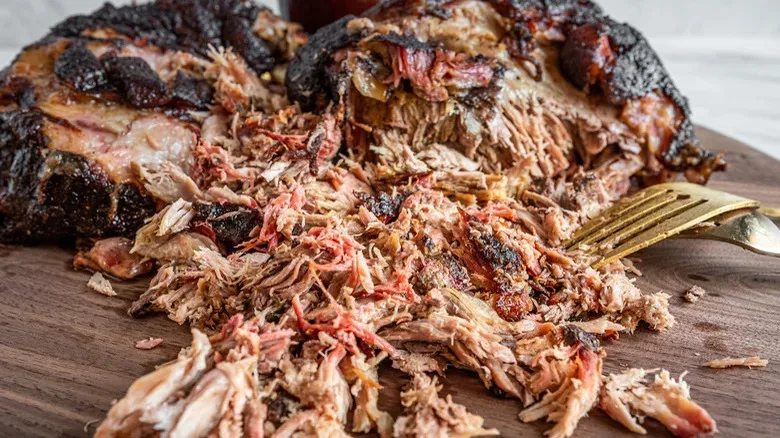 instant pot pulled pork recipe