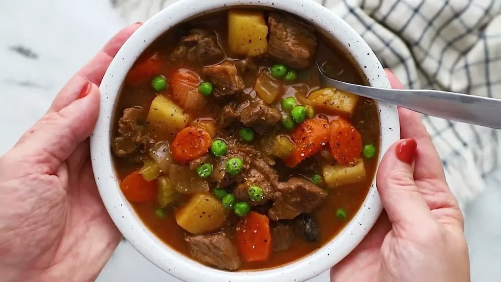 instant pot stew