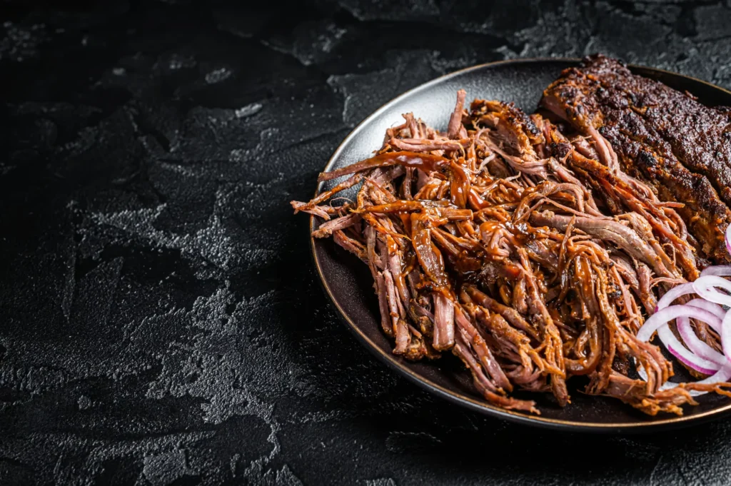 pulled pork instant pot
