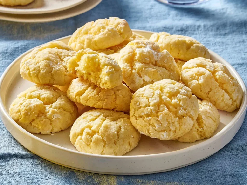 butter cookie recipe