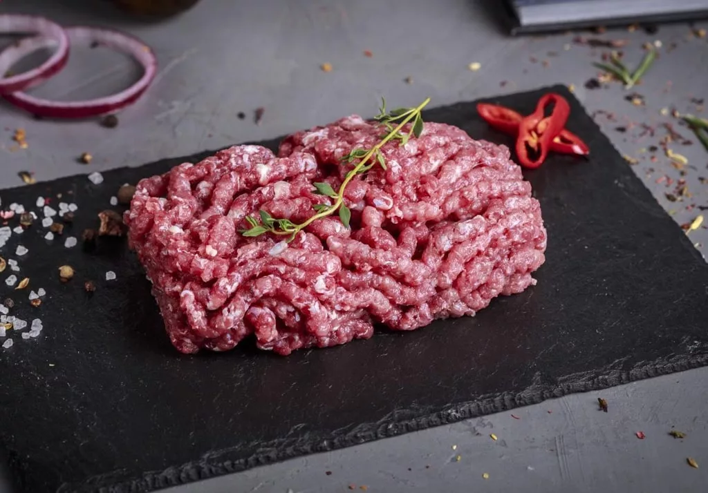 how long can ground beef stay in the fridge
