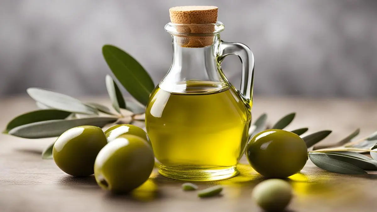 olive oil and extra virgin